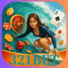 Logo da 321BET