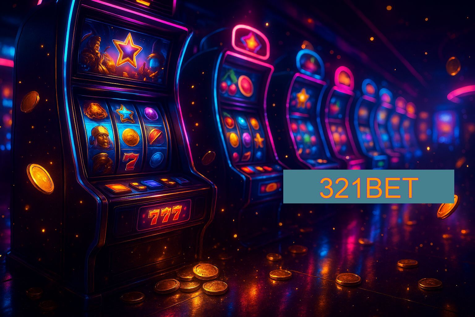 Benefícios dos Slots