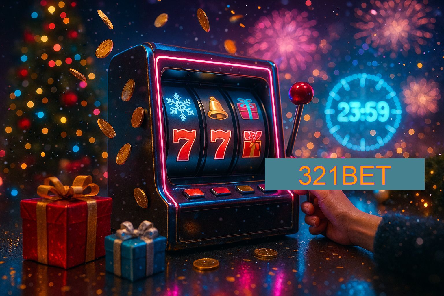 Slots Festivos